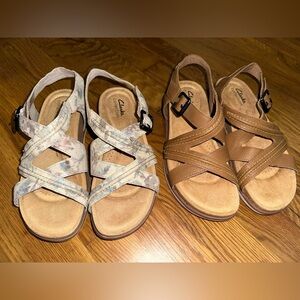 Women’s Clark’s Sandals